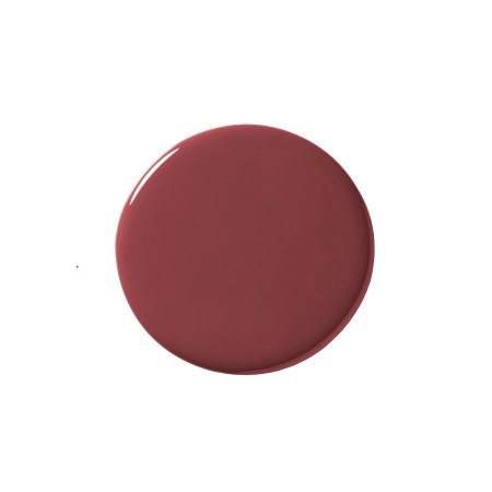  dark red paint blob