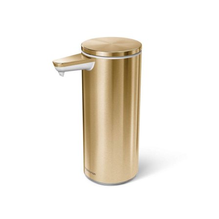  brass hand sanitizer dispenser