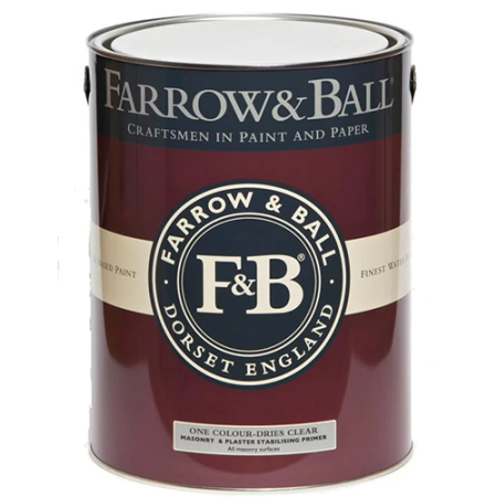  Farrow & Ball Masonry Paint Finish for Concrete