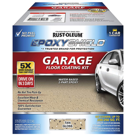  Garage Paint Kit Box from Rust-Oleum