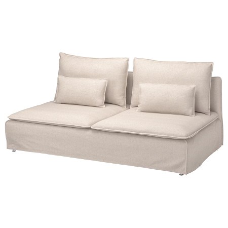  SÖDERHAMN sofa section