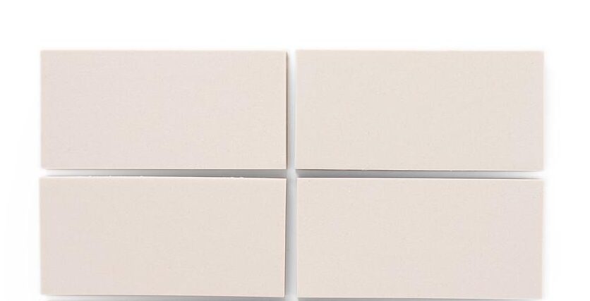  white shower tile