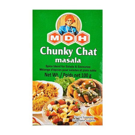  Chunky Chat Masala