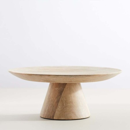  wood cake stand