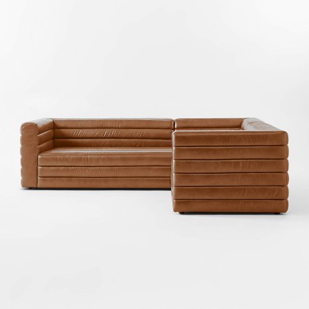  Leather Sectional Sofa