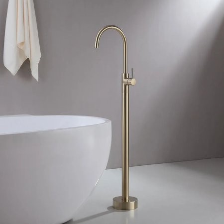  brass tub filler