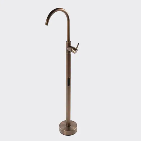  bronze tub faucet