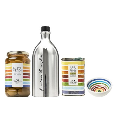  Italian aperitif gift set