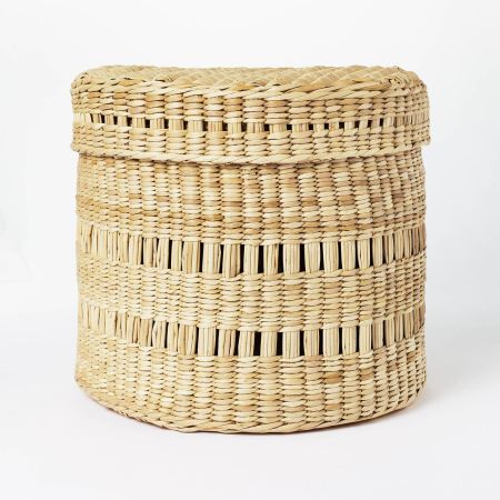  oval decorative basket