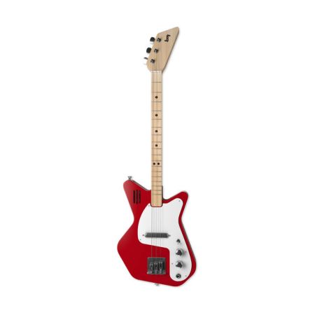  red electric guitar for kids