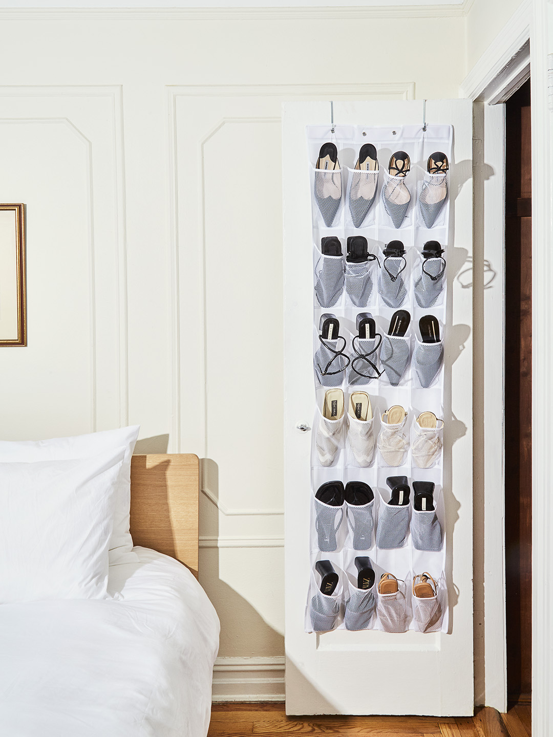 over the door shoe rack