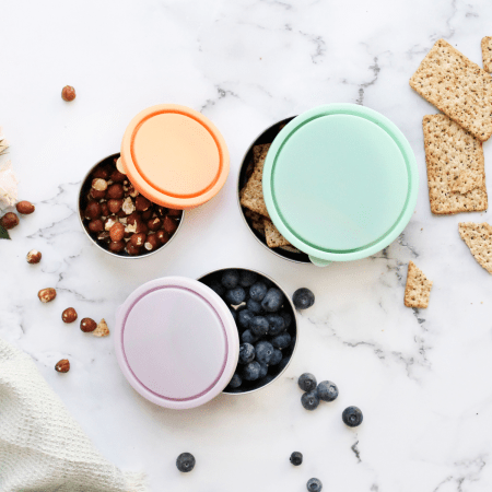  pastel nesting bowls