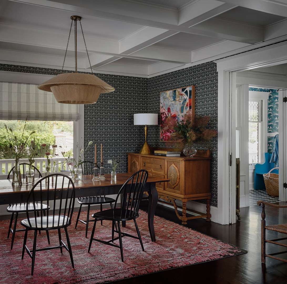 farmhouse table dining room