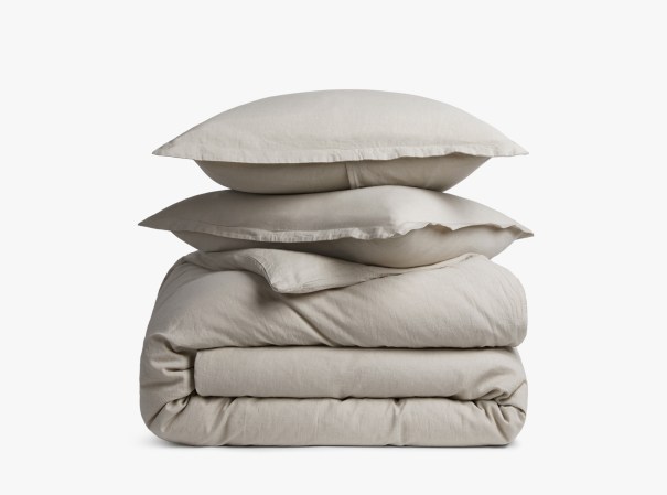 Cozy Cashmere Duvet Cover Set