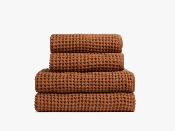  waffle towel set