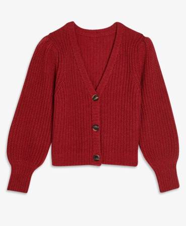  read knit cardigan