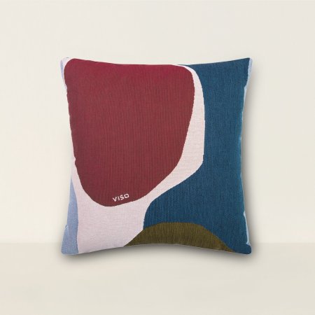  GRAPHIC THROW PILLOW