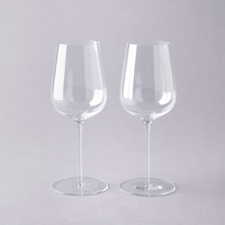  pair of wine glasses by Glasvin