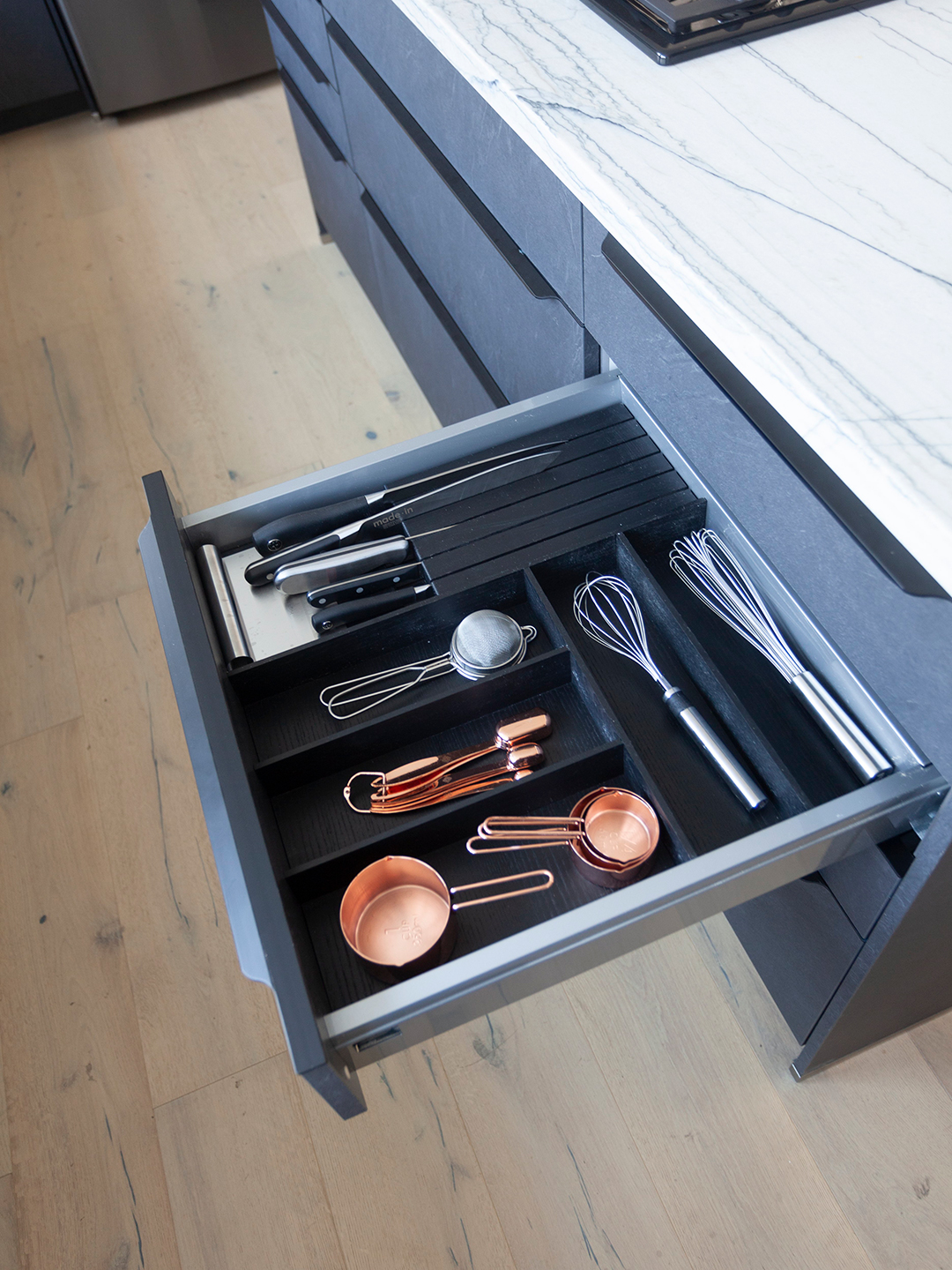 kitchen drawer