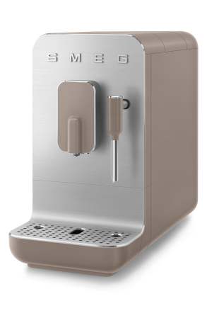  Tan Smeg Espresso Machine