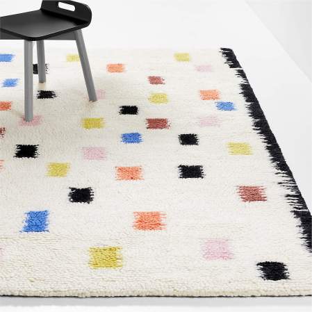  colorful rug