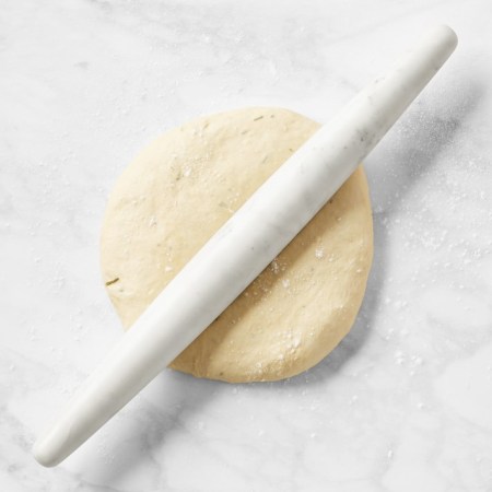  marble rolling pin