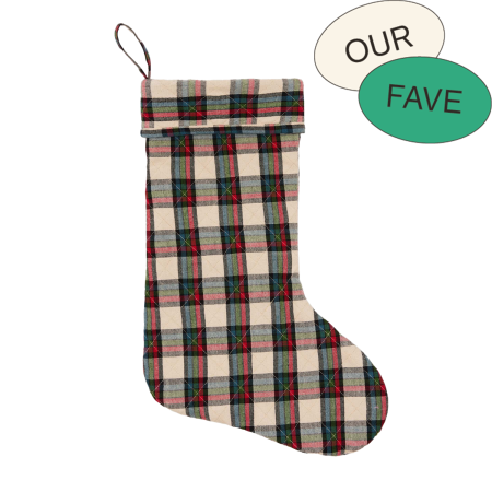  IDYLLWILD PLAID – Multi Stocking