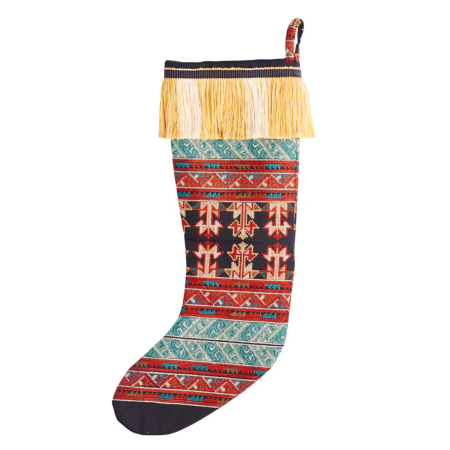  Schumacher Bohemia Limited Edition Stocking