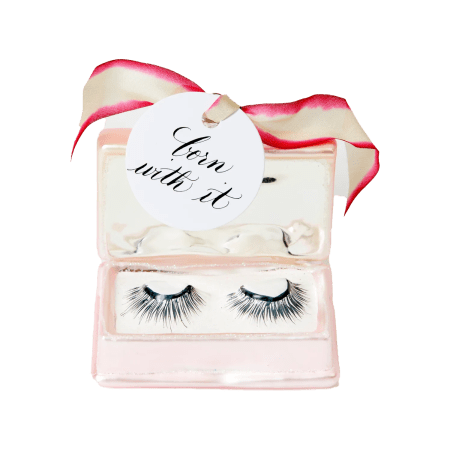  Faux Lashes Box Ornament by House & parties