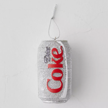  Diet Coke Ornament