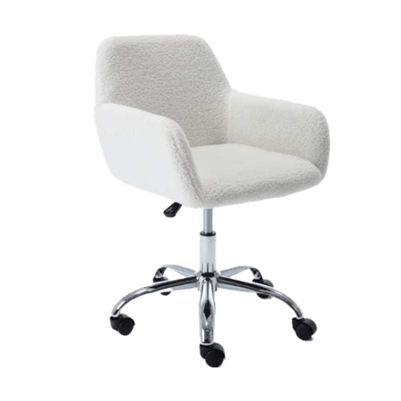  fluffy office chair