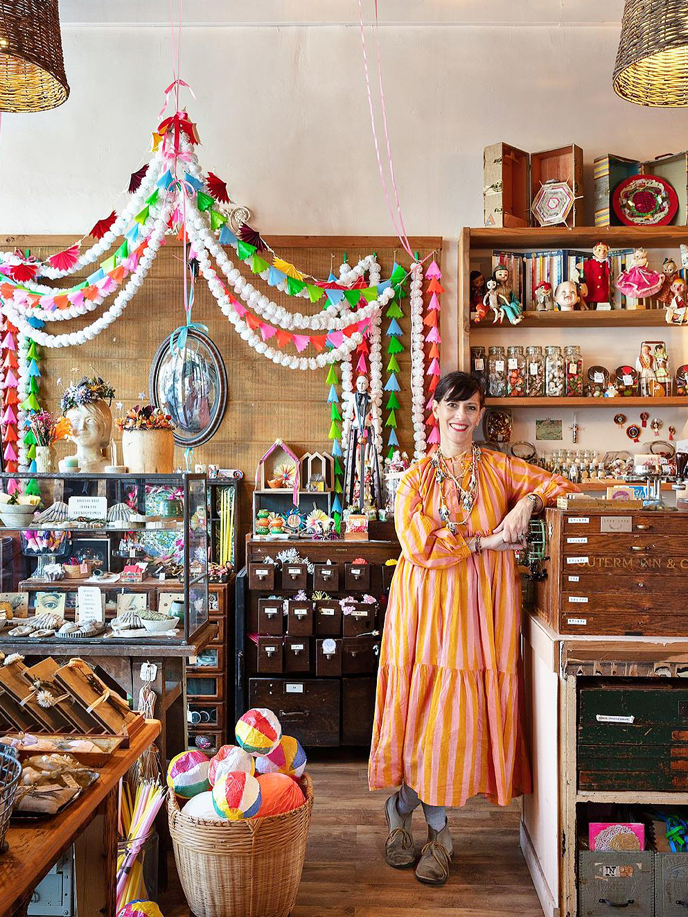 portrait ask a shopkeeper