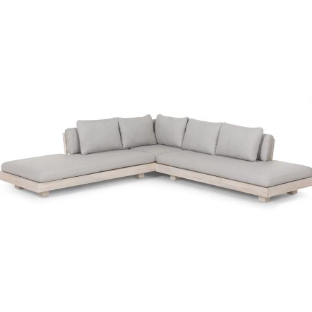  gray sofa