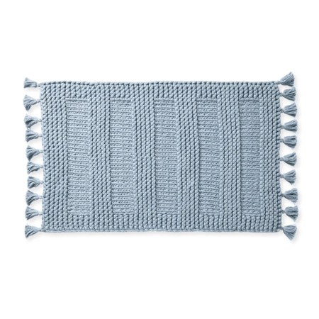  The Best Bath Mats Option: Serena & Lily Healdsburg Bath Rug