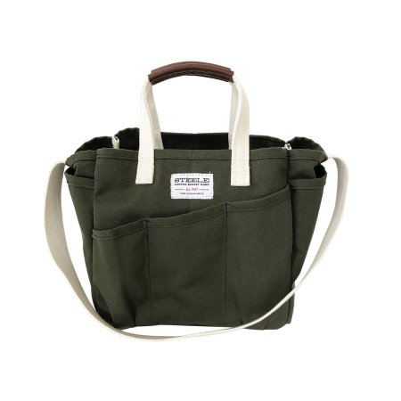  Steele Canvas Utility Tote Domino