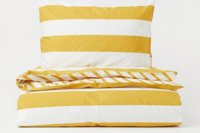 Twin Duvet Cover, H&M Home