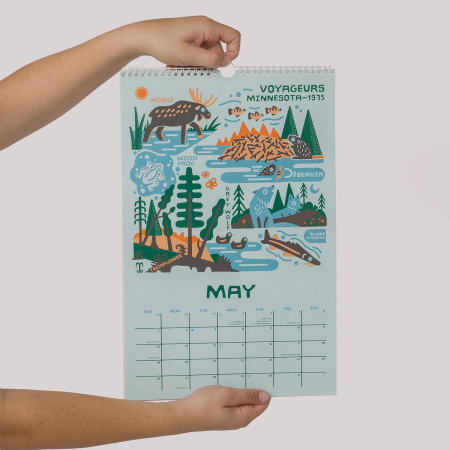  parks project 2024 calendar