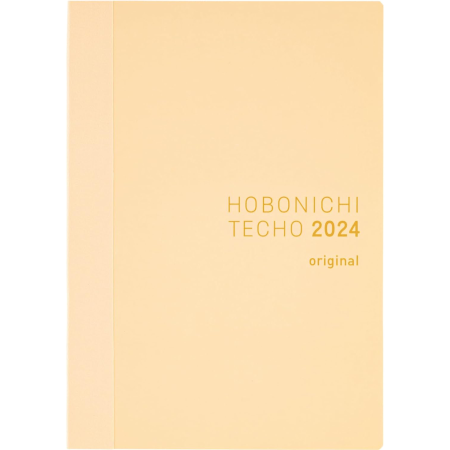  hobonichi planner