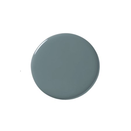  green grey paint blob