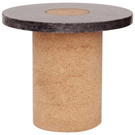  cork table