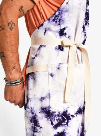  tye dye apron