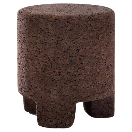  cork ottoman