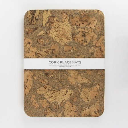  cork placemats