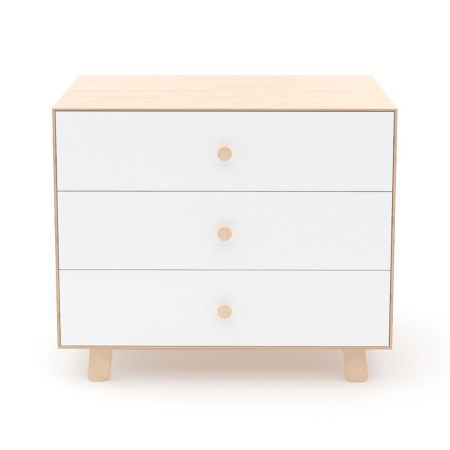  Sparrow Three Drawer Dresser Domino