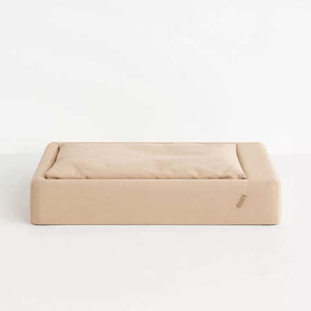  Desert Sand Tan Dog Bed