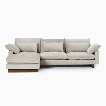  Harmony 2-Piece Chaise Sectional