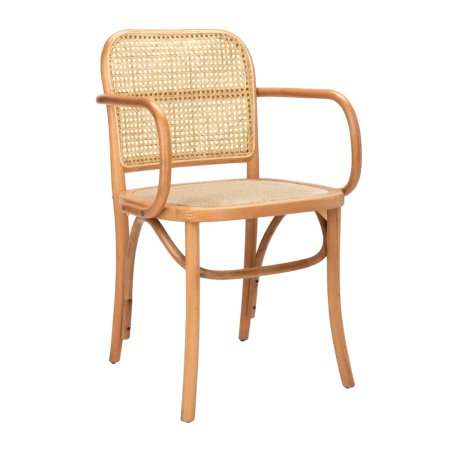  Kellan Arm Chair Cane