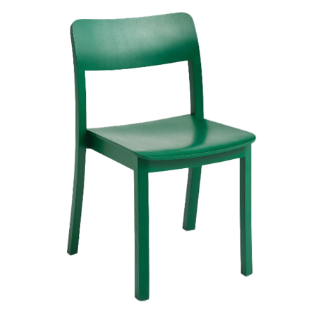  Pastis green dining chair