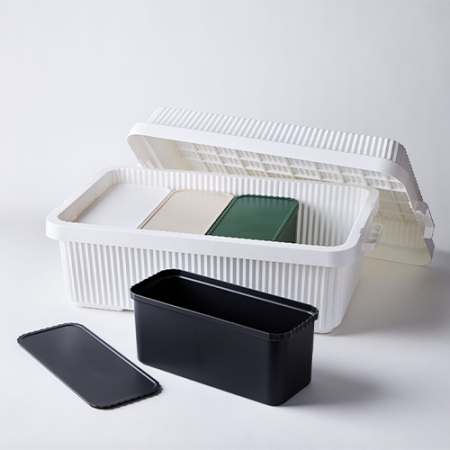  Outdoor Storage Bins with Organizers by Food52