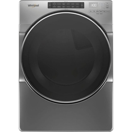  WhIRLPOOL DRYER IN CHROME SHADOW